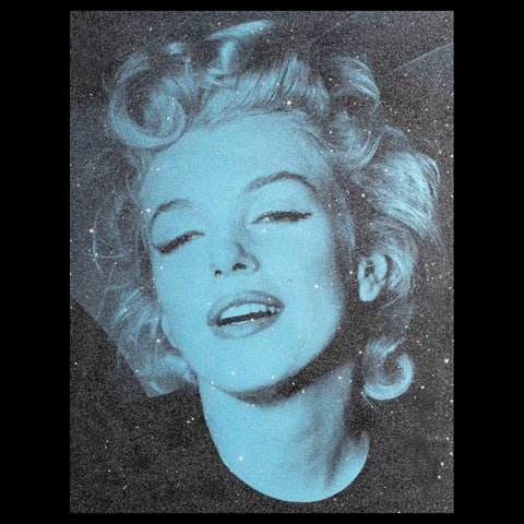 Marilyn Monroe / Cyan