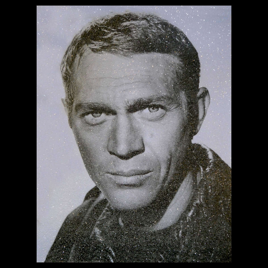 Steve McQueen / Smokey Blue